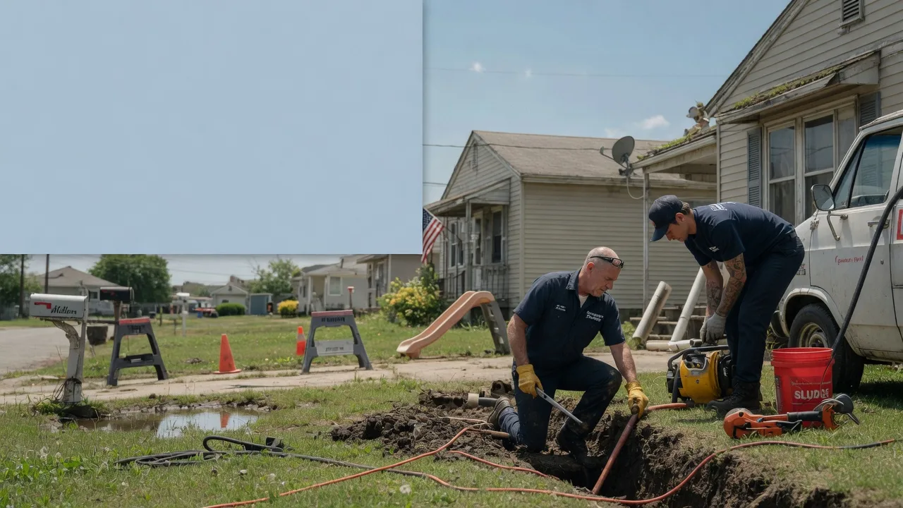 Emergency Plumber in Rome, GA near me